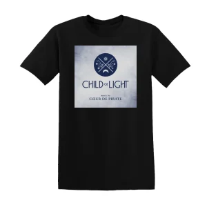 Cœur de pirate - Child Of Light Album Cover T-Shirt