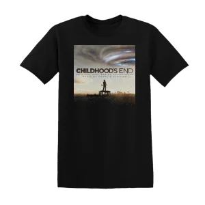 Charlie Clouser - Childhoods End Original Mini Series Soundtrack Album Cover T-Shirt