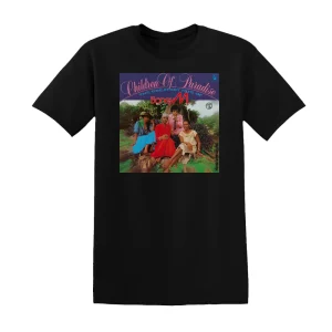 Boney M. - Children Of Paradise   The Greatest Hits Of   Volume 2 Album Cover T-Shirt