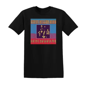 Steve Miller Band - Children Of The Future Album Cover T-Shirt