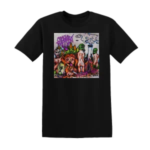 Cemetery Rapist - Children Of The Porn Album Cover T-Shirt