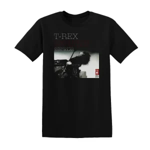 T. Rex - Children Of The Revolution An Introduction To Marc Bolan Album Cover T-Shirt