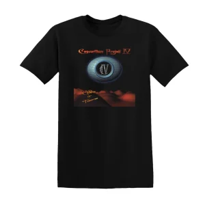 Consortium Project - Children Of Tomorrow Album Cover T-Shirt