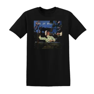 Cul de Sac - China Gate Album Cover T-Shirt