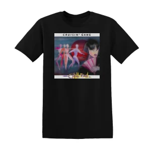Cruisin' Gang - China Town Album Cover T-Shirt