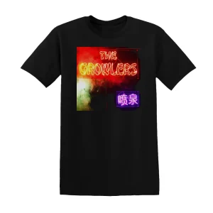 The Growlers - Chinese Fountain Album Cover T-Shirt