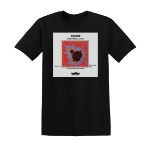 Software - Chip Meditation Album Cover T-Shirt