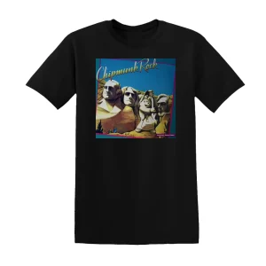 The Chipmunks - Chipmunk Rock Album Cover T-Shirt