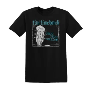 Tim Timebomb - Choo Choo Chboogie 1 Album Cover T-Shirt