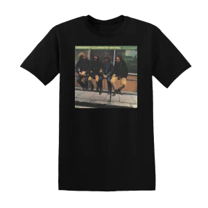 Creedence Clearwater Revival - Chooglin 1 Album Cover T-Shirt
