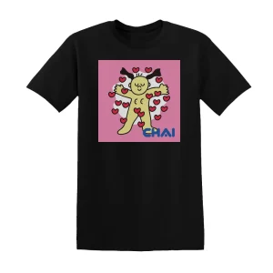 CHAI - Choose Go Album Cover T-Shirt
