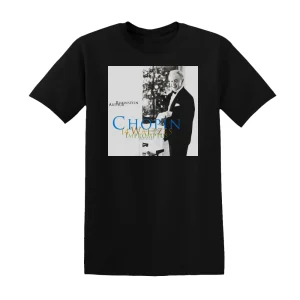 Arthur Rubinstein - Chopin 14 Waltzes Impromptus Bolero Album Cover T-Shirt