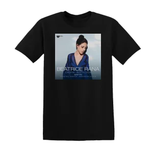Beatrice Rana - Chopin  Beethoven Sonatas Album Cover T-Shirt