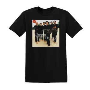 Talichovo kvarteto - Chopin Piano Concerto No 1 For Piano And String Quintet  Dvo Album Cover T-Shirt