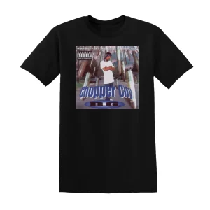 B.G. - Chopper City Album Cover T-Shirt