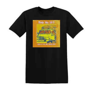 Chiki liki tu-a - Chote Sa Hra Pred Vlastn Vchod Album Cover T-Shirt