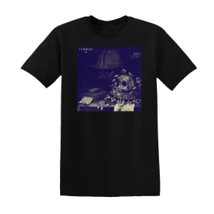Current 93 - Christ And The Pale Queens Mighty In Sorrow Album Cover T-Shirt