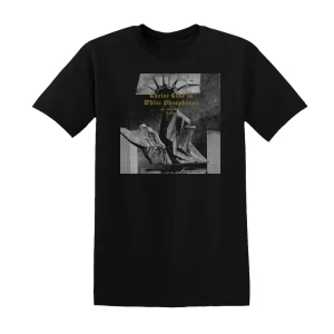 Caïna - Christ Clad In White Phosphorus Album Cover T-Shirt