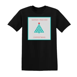 Sarah Reeves - Christmas Album Cover T-Shirt