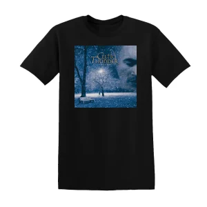 Celtic Thunder - Christmas Album Cover T-Shirt