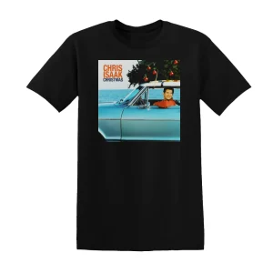 Chris Isaak - Christmas Album Cover T-Shirt