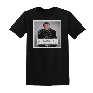 Al Jarreau - Christmas Album Cover T-Shirt