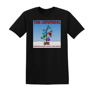 The Offspring - Christmas Baby Please Come Home Album Cover T-Shirt