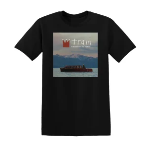 Train - Christmas In Tahoe Album Cover T-Shirt