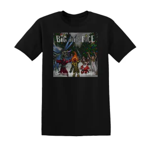 Big Dumb Face - Christmas In The Cave Of Dagoth Album Cover T-Shirt