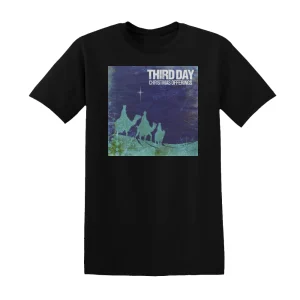 Third Day - Christmas Offerings Album Cover T-Shirt