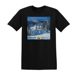 Billy Vaughn - Christmas Songs Album Cover T-Shirt