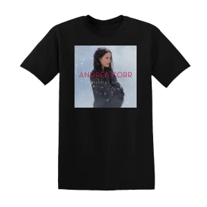 Andrea Corr - Christmas Songs Album Cover T-Shirt