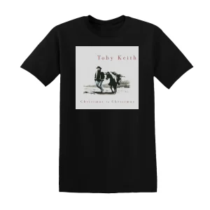 Toby Keith - Christmas To Christmas Album Cover T-Shirt