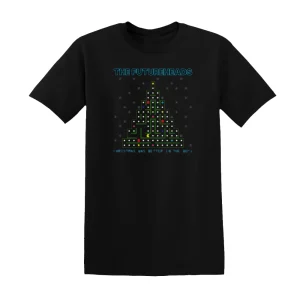 The Futureheads - Christmas Was Better In The 80S Album Cover T-Shirt
