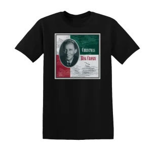 Bing Crosby - Christmas With Bing Album Cover T-Shirt