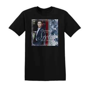 Scotty McCreery - Christmas With Scotty Mccreery Album Cover T-Shirt
