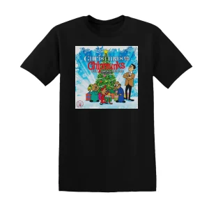 The Chipmunks - Christmas With The Chipmunks Album Cover T-Shirt