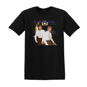 The Everly Brothers - Christmas With The Everly Brothers  The Boys Town Choir Album Cover T-Shirt