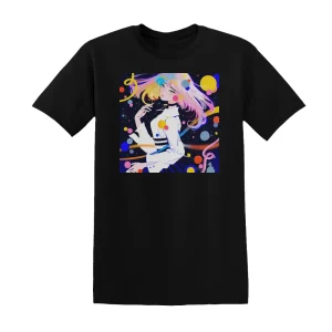 City Girl - Chroma Velocity Album Cover T-Shirt