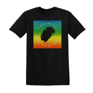 Chronixx - Chronology Album Cover T-Shirt