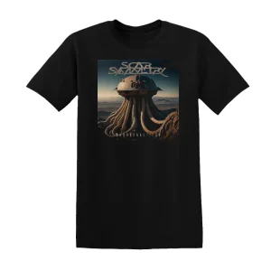 Scar Symmetry - Chrononautilus Album Cover T-Shirt