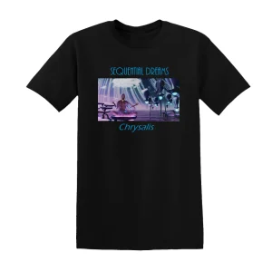 Sequential Dreams - Chrysalis Album Cover T-Shirt