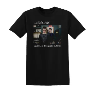 Sleaford Mods - Chubbed Up The Singles Collection Album Cover T-Shirt