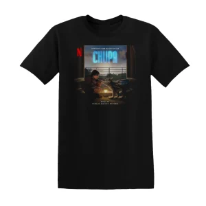 Carlos Rafael Rivera - Chupa Soundtrack From The Netflix Film Album Cover T-Shirt