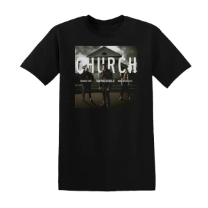 Brandon Hart - Church Album Cover T-Shirt