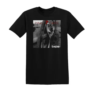 Seven Mary Three - Churn Album Cover T-Shirt