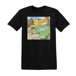The Shins - Chutes Too Narrow Album Cover T-Shirt