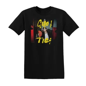 Tiga - Ciao Album Cover T-Shirt