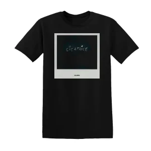 Clara - Cicatrice Album Cover T-Shirt