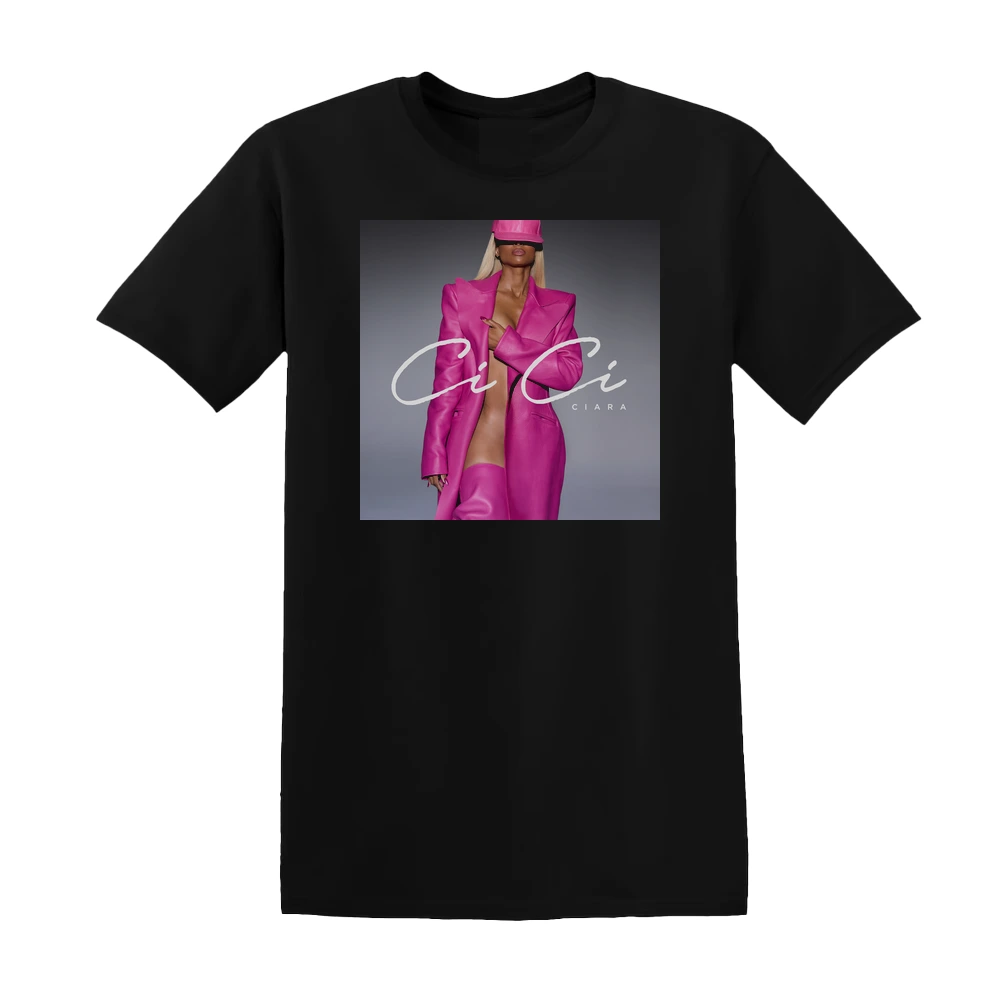 Ciara - Cici Album Cover T-Shirt